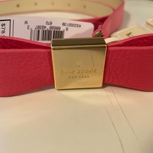 Kate Spade belt